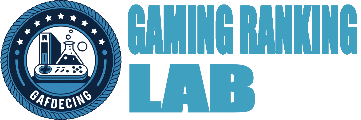 Gamingrankinglab